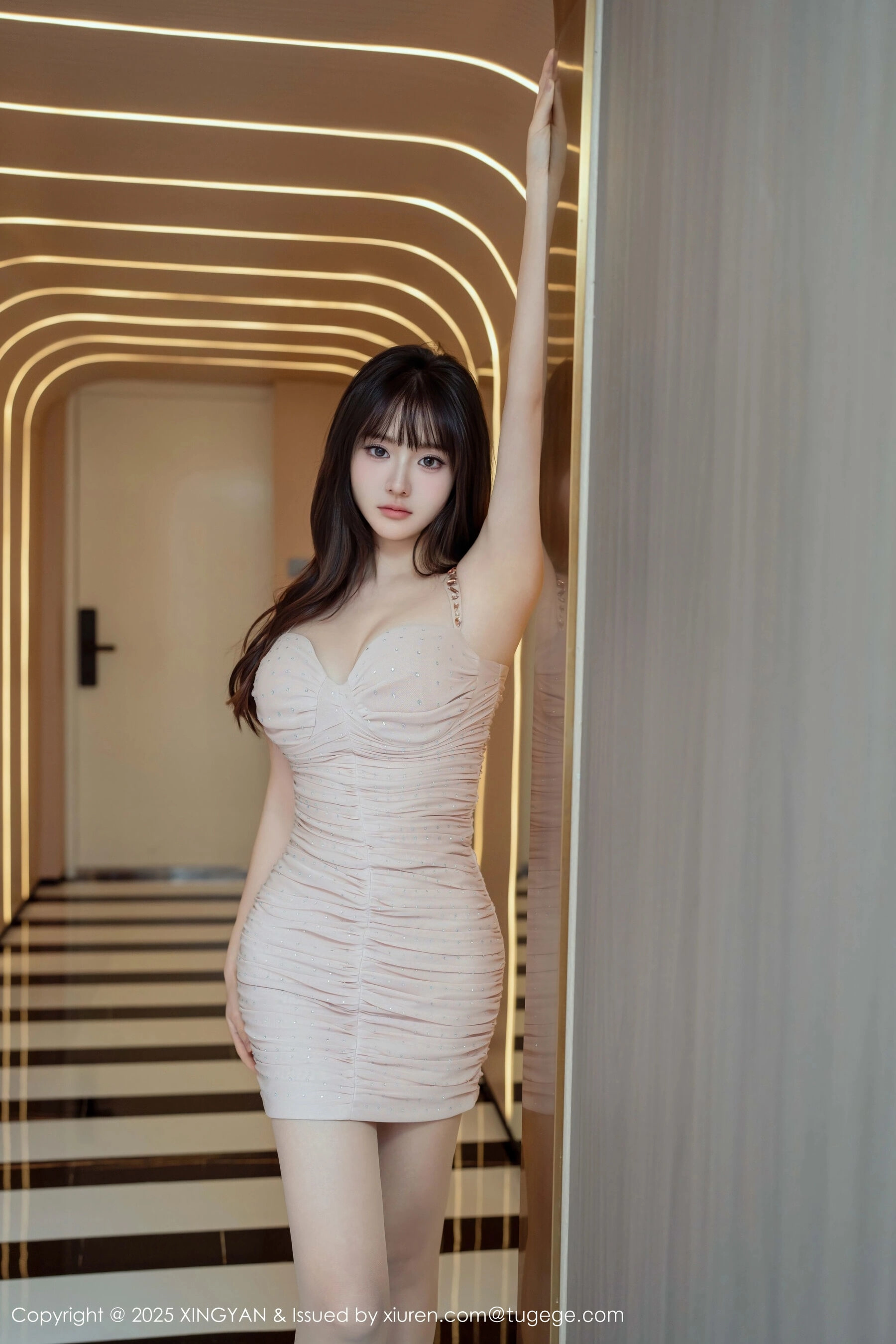 [XINGYAN星颜社] 沈南汐RuRu Vol.0424